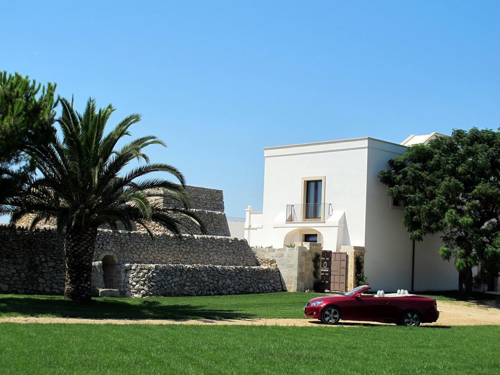 Masseria Bagnara Resort & Spa Marina di Lizzano Eksteriør billede