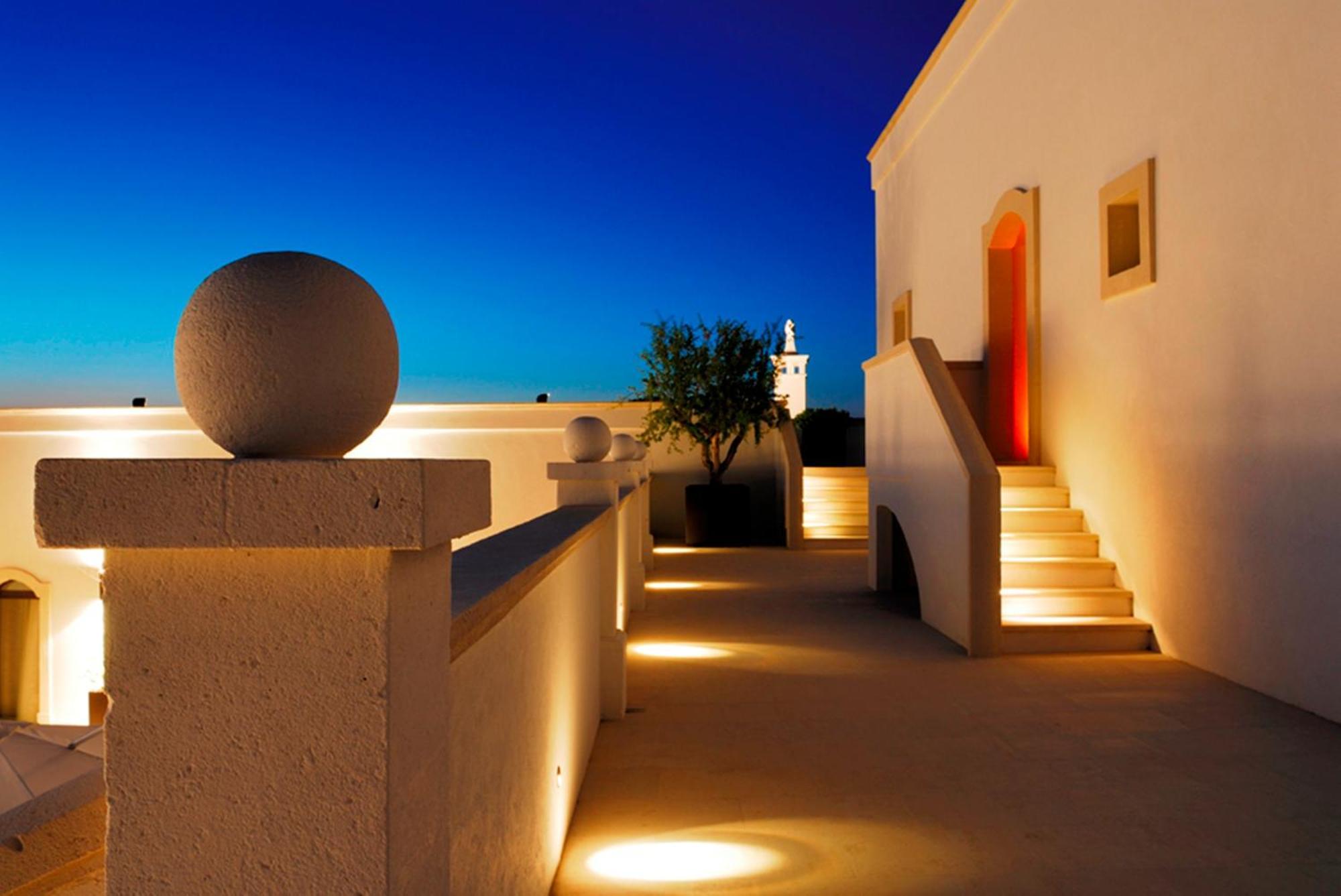 Masseria Bagnara Resort & Spa Marina di Lizzano Værelse billede