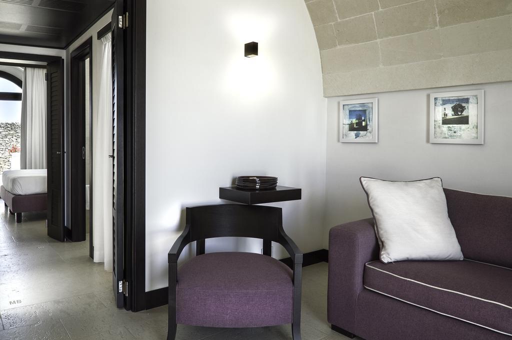 Masseria Bagnara Resort & Spa Marina di Lizzano Eksteriør billede